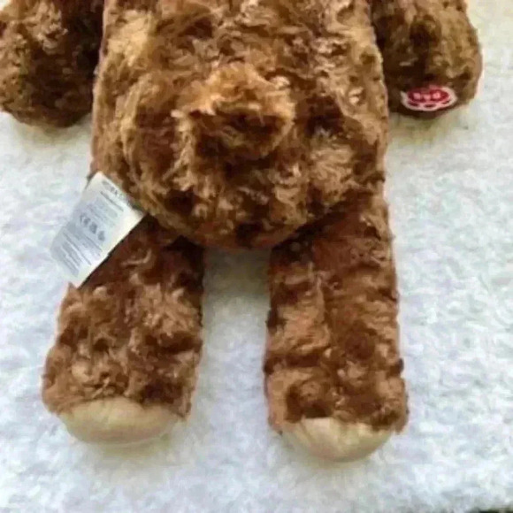 Build A‎ Bear Brown Plush 18” Teddy Bear - Picture 7 of 8